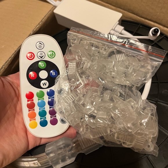 LED Rope Light 18 m (60 feet) - Picture 6 of 10